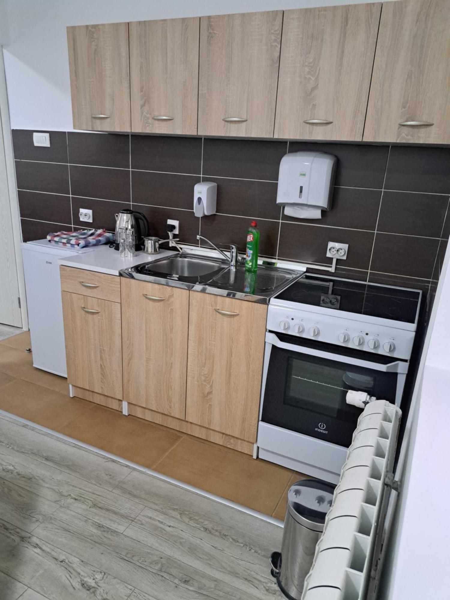 Apartments Erakovic Niksic ภายนอก รูปภาพ