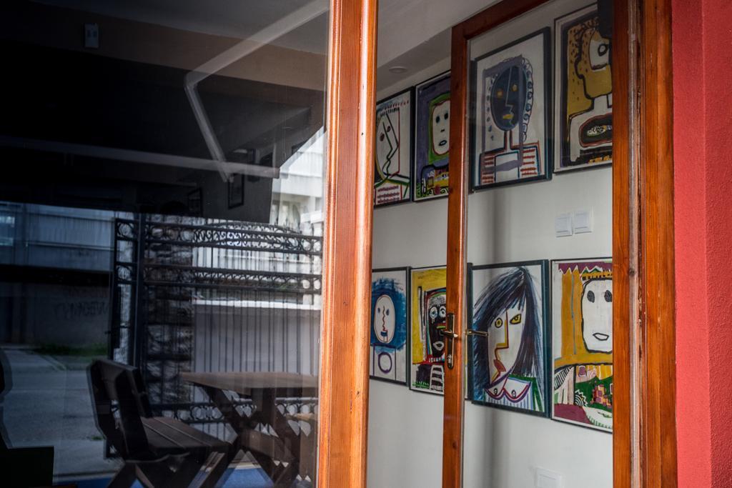 Apartments Erakovic Niksic ภายนอก รูปภาพ