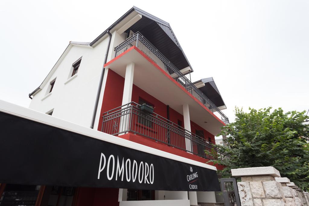 Apartments Erakovic Niksic ภายนอก รูปภาพ